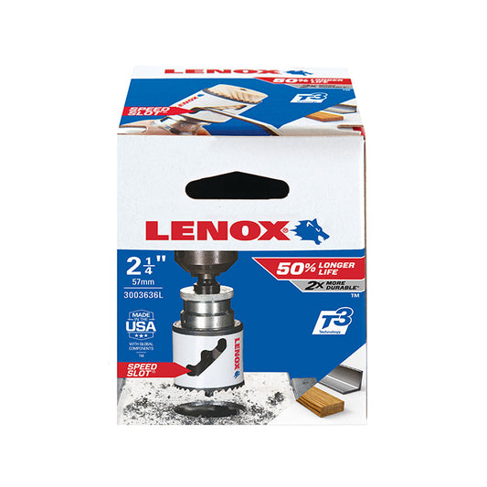 레녹스 바이메탈 홀쏘 / 57mm