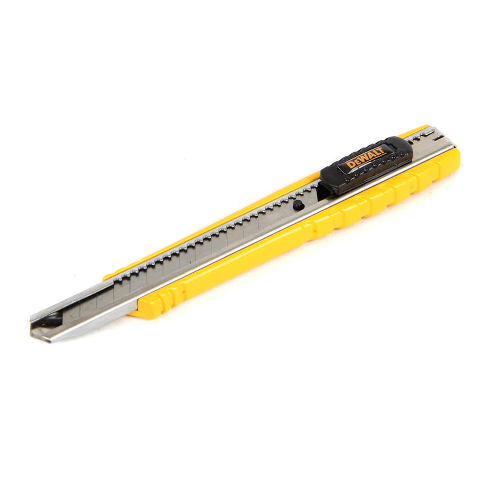 DWHT10037 9mm Snap-Off 칼 (Full steel body)