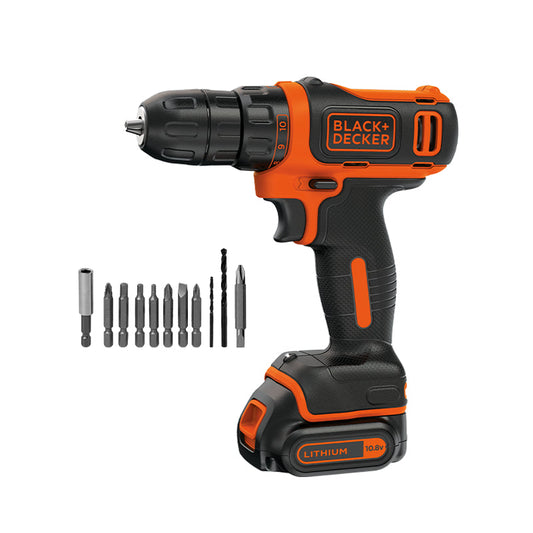 10.8V 충전 드릴드라이버(11 액세서리)