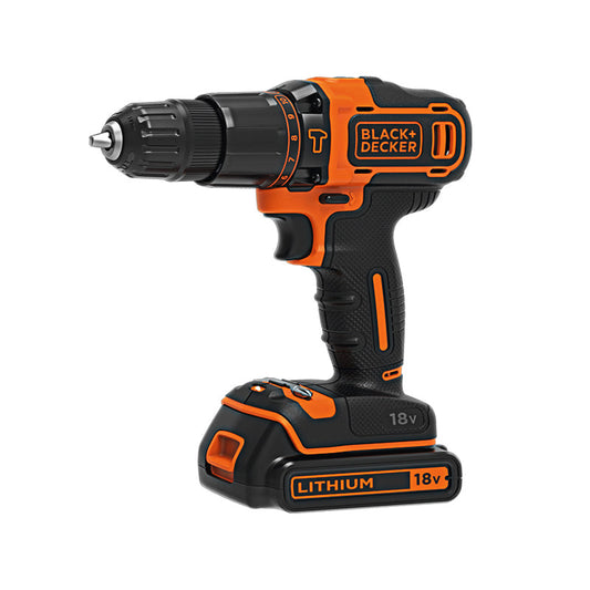 18V 블랙앤데커 리튬이온 충전햄머드릴