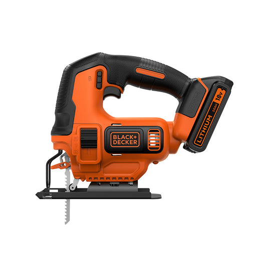 18V 블랙앤데커 충전 직쏘