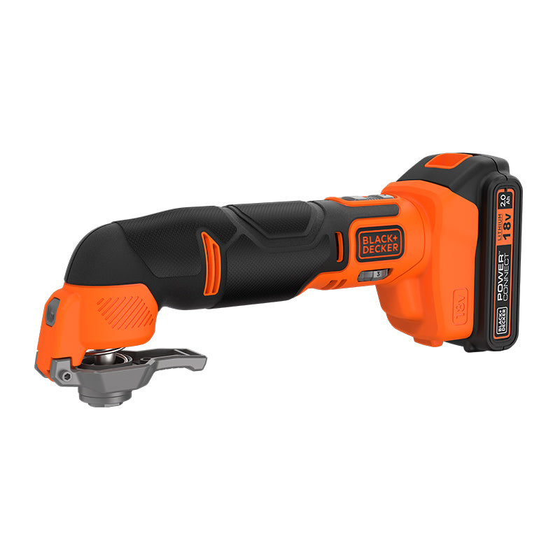 20V MAX 충전 멀티커터 세트