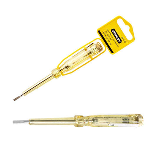 66-119-KR 검전드라이버 150mm / 날 50mm, 팁 폭 3mm