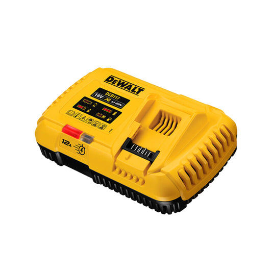 60V/20V MAX FLEXVOLT 12A 프리미엄 고속 충전기