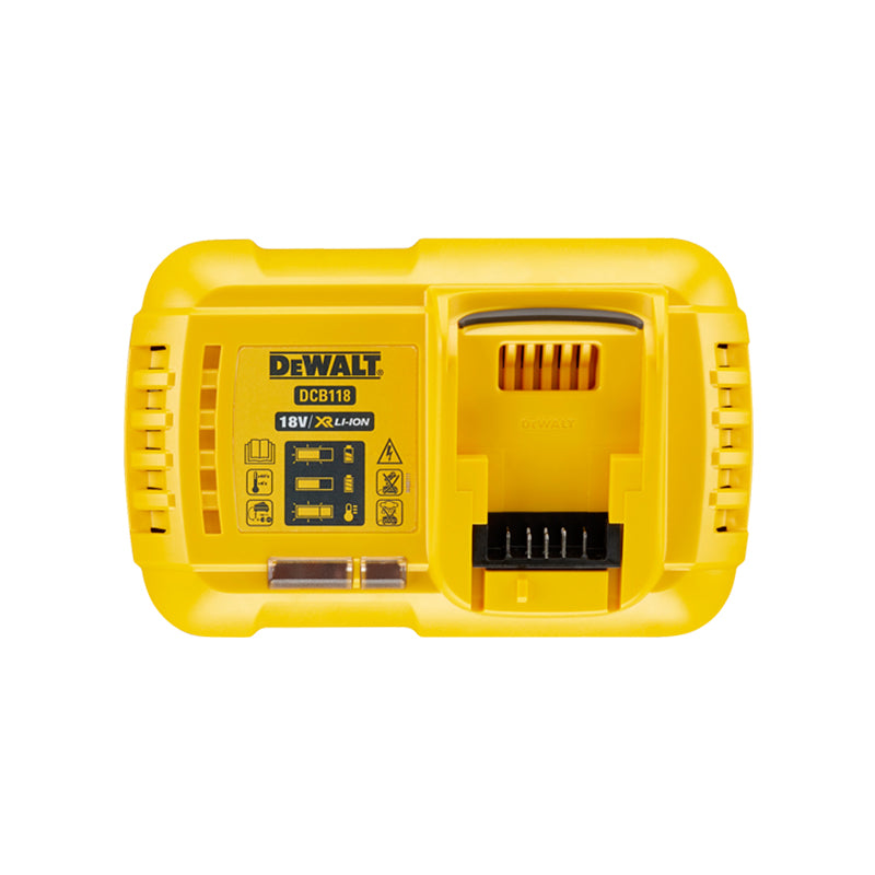54V/18V FLEXVOLT 8A 프리미엄 고속 충전기