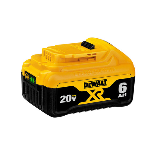 20V MAX 리튬이온 배터리 (6.0Ah)