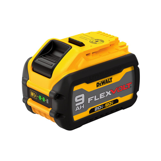 60V MAX (3.0Ah) / 20V MAX (9.0Ah) FLEXVOLT 프리미엄 배터리
