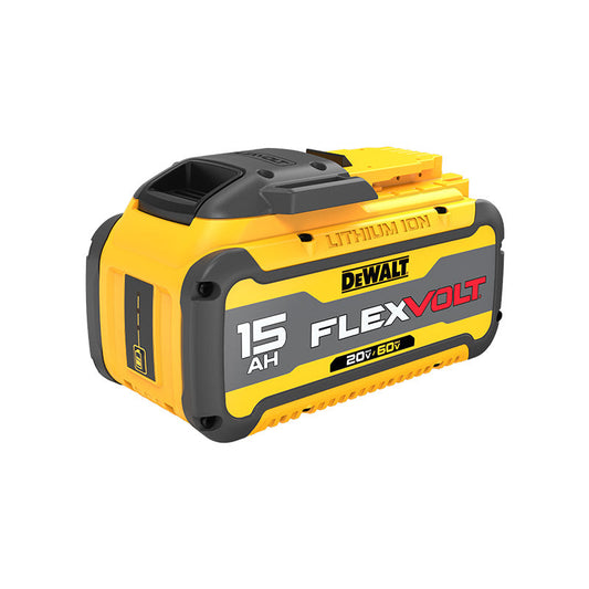 60V MAX (5.0Ah) / 20V MAX (15Ah) FLEXVOLT 프리미엄 배터리