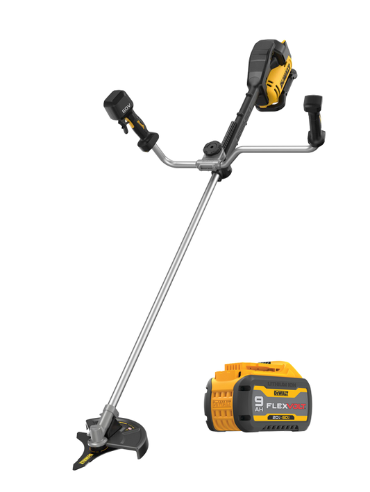 DCBCS622X2-KR 60V MAX FLEXVOLT BL 양손핸들 예초기 (3.0Ah)