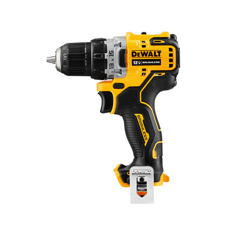 12V MAX 브러쉬리스 컴팩트 드릴 드라이버 (베어툴)