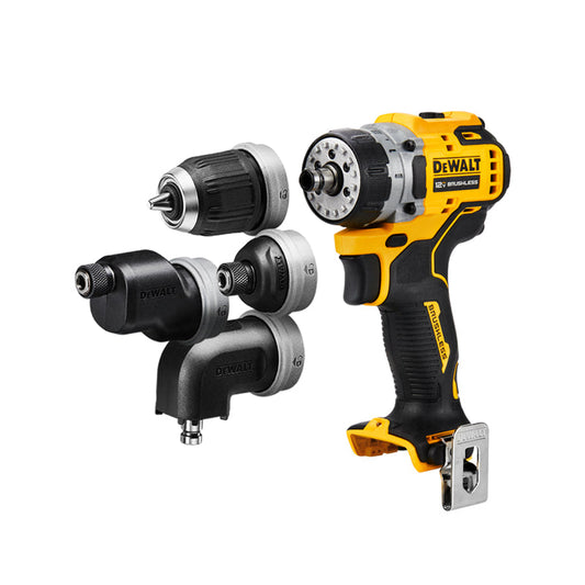 DCD703N-KR 12V MAX 멀티헤드 드릴 드라이버 (베어툴)