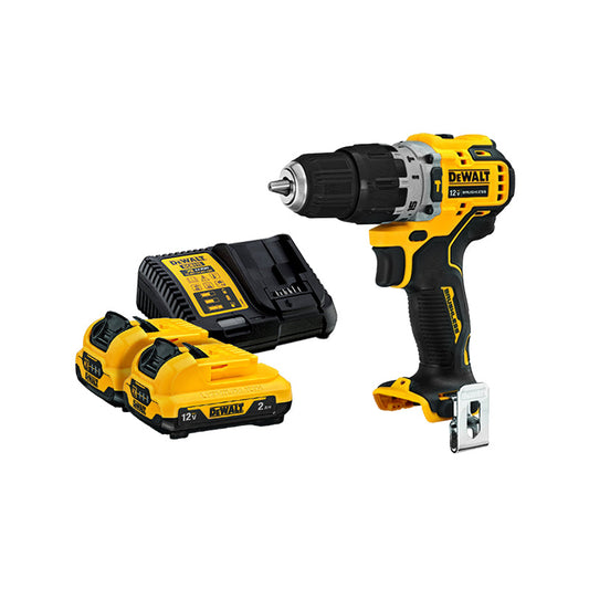 12V MAX / 3.0Ah 브러쉬리스 컴팩트 햄머드릴 드라이버