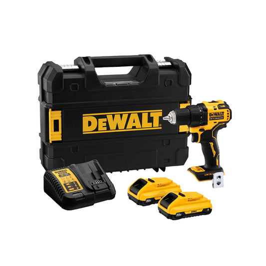 20V MAX / 3.0Ah 브러쉬리스 컴팩트 드릴 드라이버