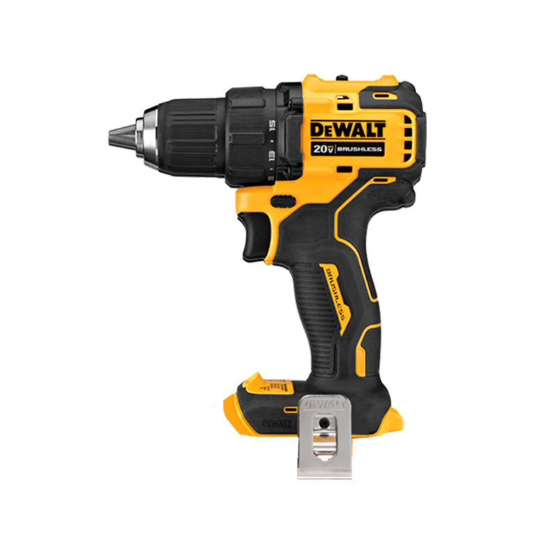 20V MAX 브러쉬리스 컴팩트 드릴 드라이버 (베어툴)