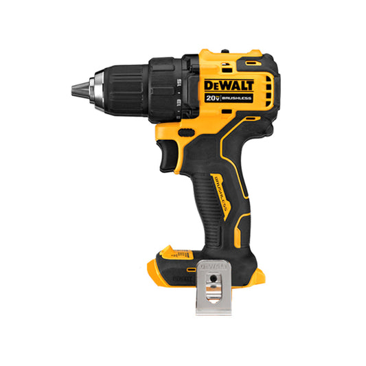 20V MAX 브러쉬리스 컴팩트 드릴 드라이버 (베어툴)