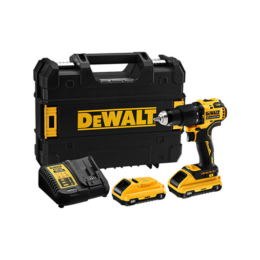 20V MAX / 3.0Ah 브러쉬리스 컴팩트 햄머드릴 드라이버