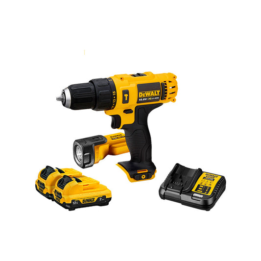 10.8V / 2.0 컴팩트 햄머드릴 드라이버 + DCL508N