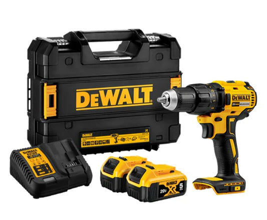 DCD7771P2-KR 20V MAX / 5.0Ah 브러쉬리스 드릴 드라이버