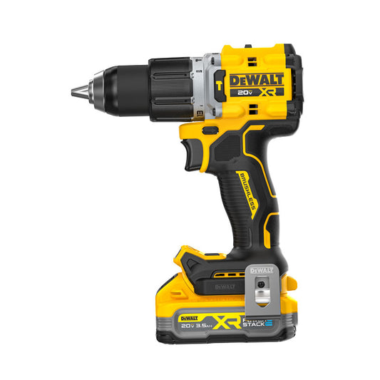 DCD806S2T-KR 20V MAX XR 브러쉬리스 콤팩트 햄머 드릴 드라이버