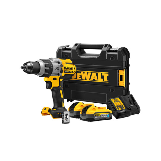 20V MAX / POWERSTACK™ 5.0Ah XR 프리미엄 브러쉬리스(G2)
햄머드릴 드라이버(TSTAK)