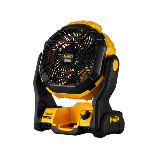 DCE512N-KR 20V MAX 디월트 충전 선풍기 (베어툴)