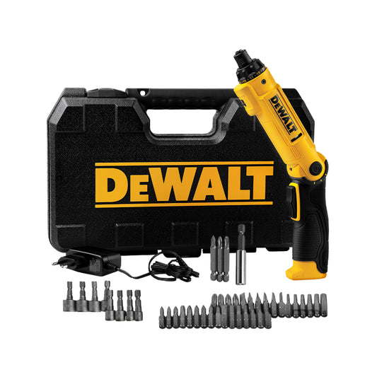 DCF008-KR 8V MAX 스크류드라이버세트