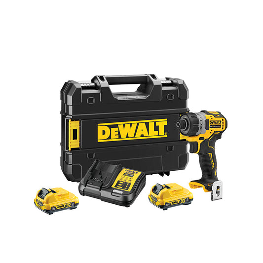 12V MAX / 2.0Ah 브러쉬리스 컴팩트 스크류 드라이버