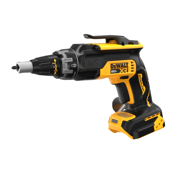 DCF630N-KR 20V MAX 브러쉬리스 연발 드라이월 스크류건 (베어툴)