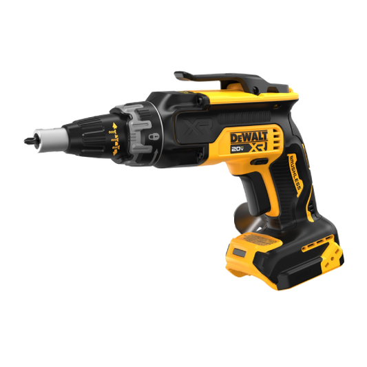 DCF630N-KR 20V MAX 브러쉬리스 연발 드라이월 스크류건 (베어툴)