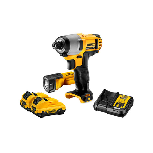 10.8V / 2.0Ah 컴팩트 임팩트 드라이버 + DCL508N