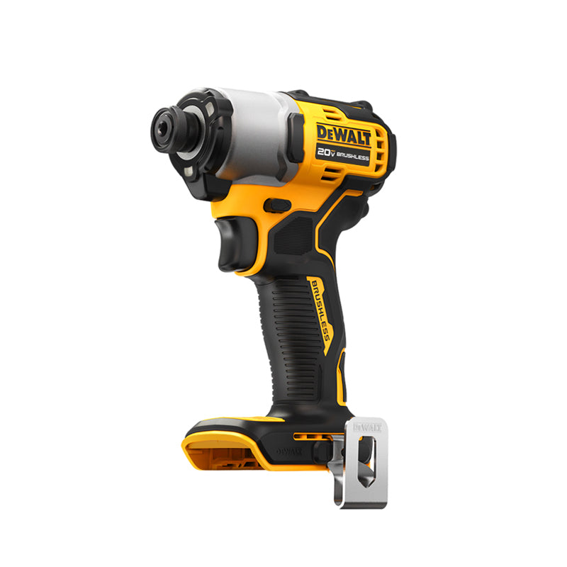 20V MAX XR 브러쉬리스 임팩트 드라이버 (베어툴)