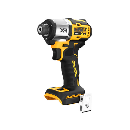 20V MAX XR 브러쉬리스 임팩트 드라이버, 3-Speed (베어툴)