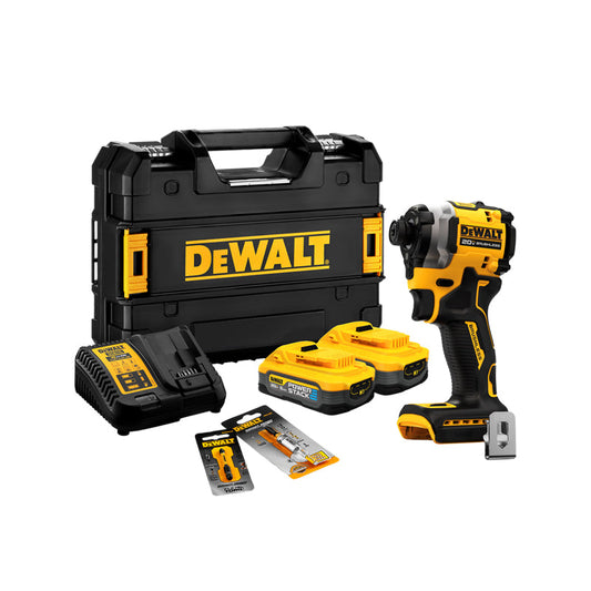 20V MAX / POWERSTACK™ 1.7Ah XR 브러쉬리스 컴팩트 임팩트 드라이버 (TSTAK)