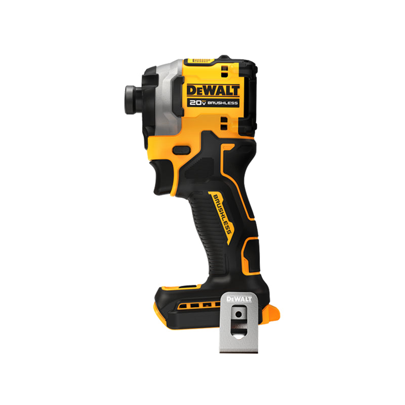 20V MAX 브러쉬리스 컴팩트 임팩트 드라이버 (베어툴)