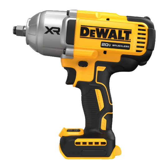 DCF900N-KR 20V MAX 브러쉬리스 하이토크 임팩트 렌치 (1/2인치, 베어툴)