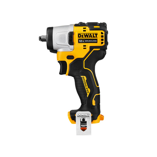 12V MAX 브러쉬리스 컴팩트 임팩트 렌치 (3/8인치) (베어툴)