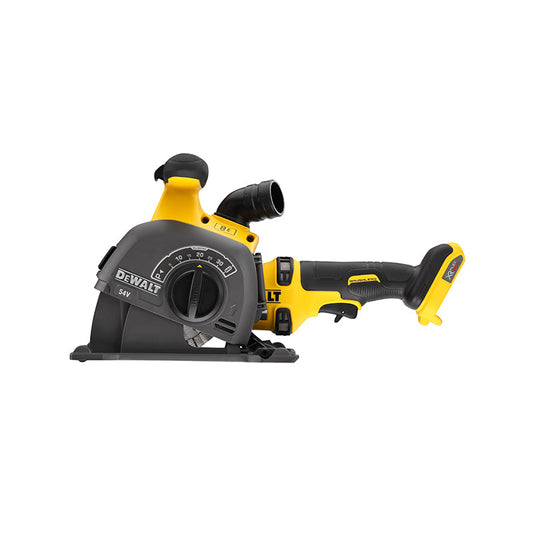 60V MAX FLEXVOLT XR 브러쉬리스 충전 홈파기툴 (베어툴)