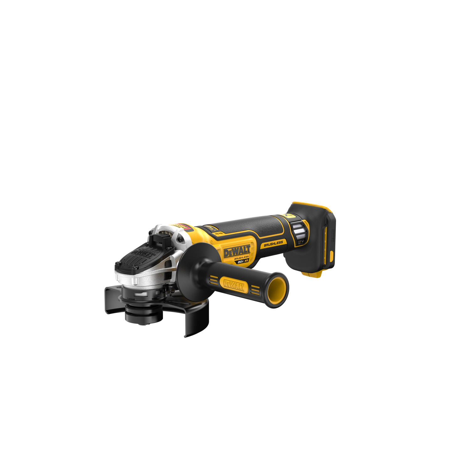 DCG4051P2T-KR 20V MAX XR 브러쉬리스 5인치 디월트 그라인더 (TSTAK, 5.0Ah X 2)
