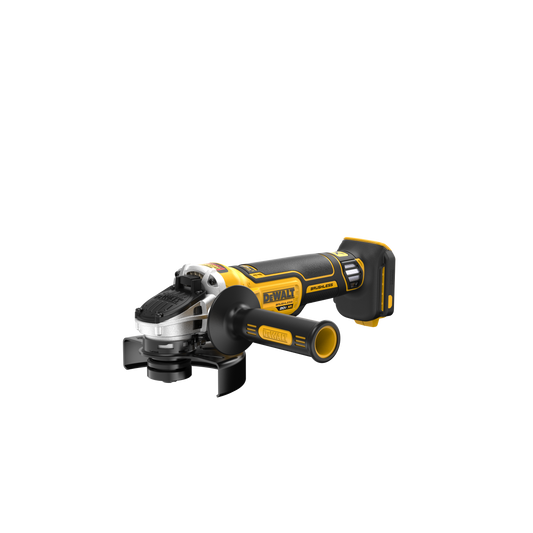 DCG4051P2T-KR 20V MAX XR 브러쉬리스 5인치 디월트 그라인더 (TSTAK, 5.0Ah X 2)