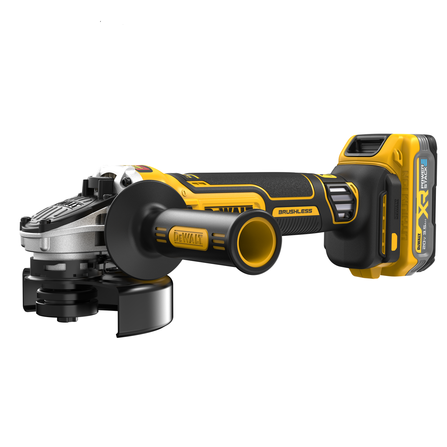 DCG4051S1T 20V MAX XR 브러쉬리스 125mm (5인치) 그라인더
