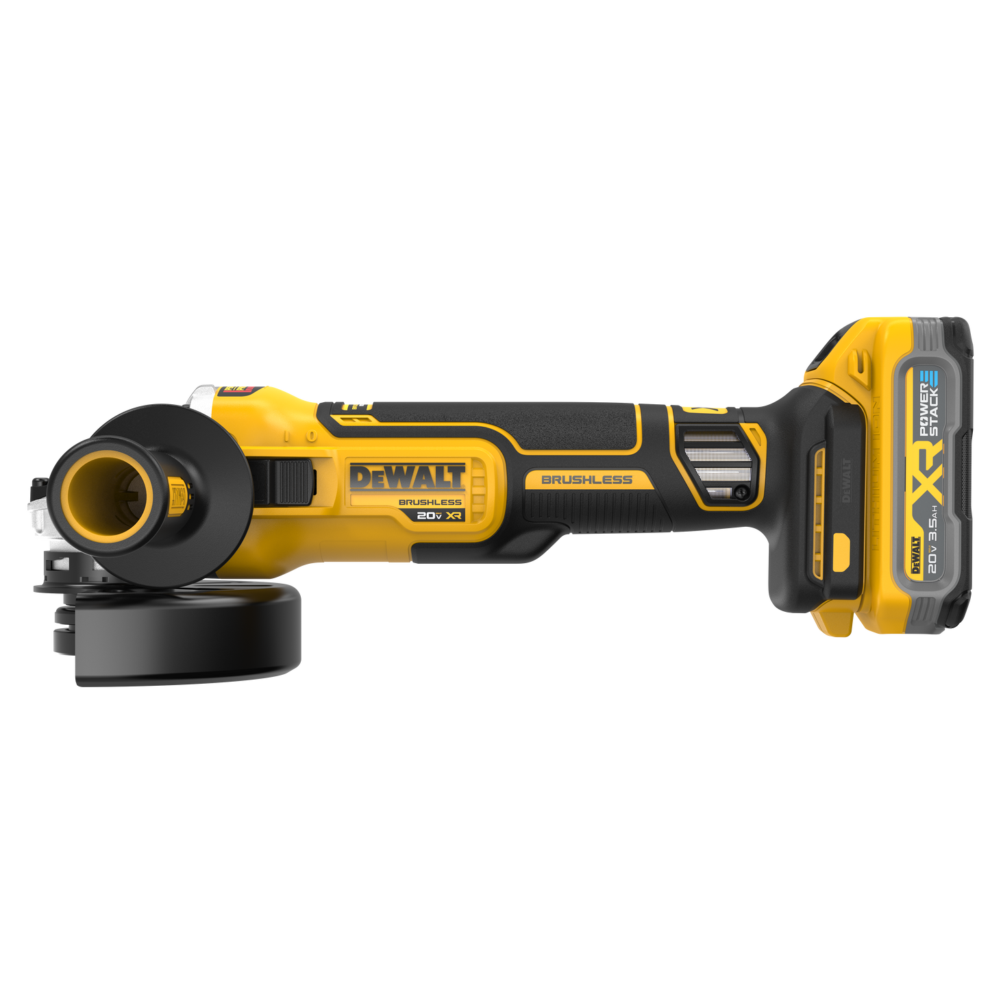 DCG4051S1T 20V MAX XR 브러쉬리스 125mm (5인치) 그라인더