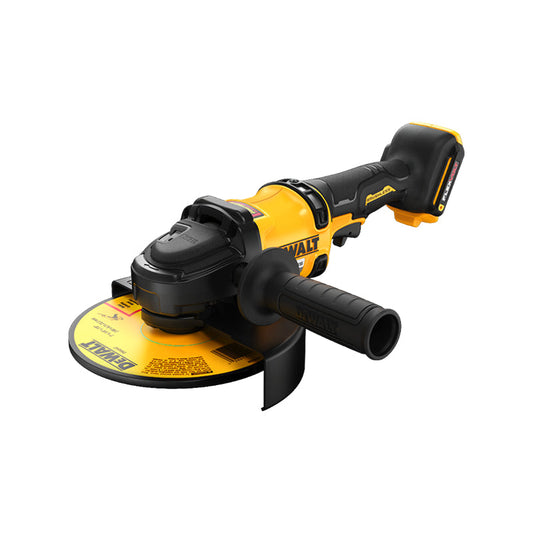 60V MAX 충전 7인치 그라인더 (베어툴)