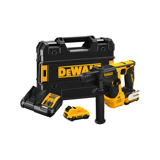 12V MAX / 3.0Ah XR 브러쉬리스 SDS PLUS 2KG 햄머드릴