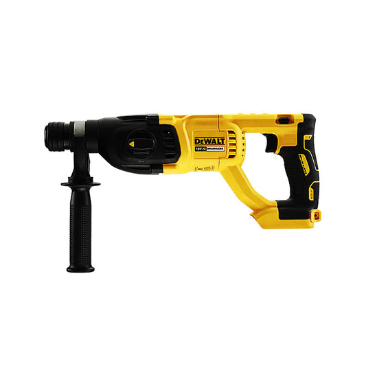 18V 브러시리스 충전 로타리 햄머, 일자형 26mm/2.6J (베어툴)