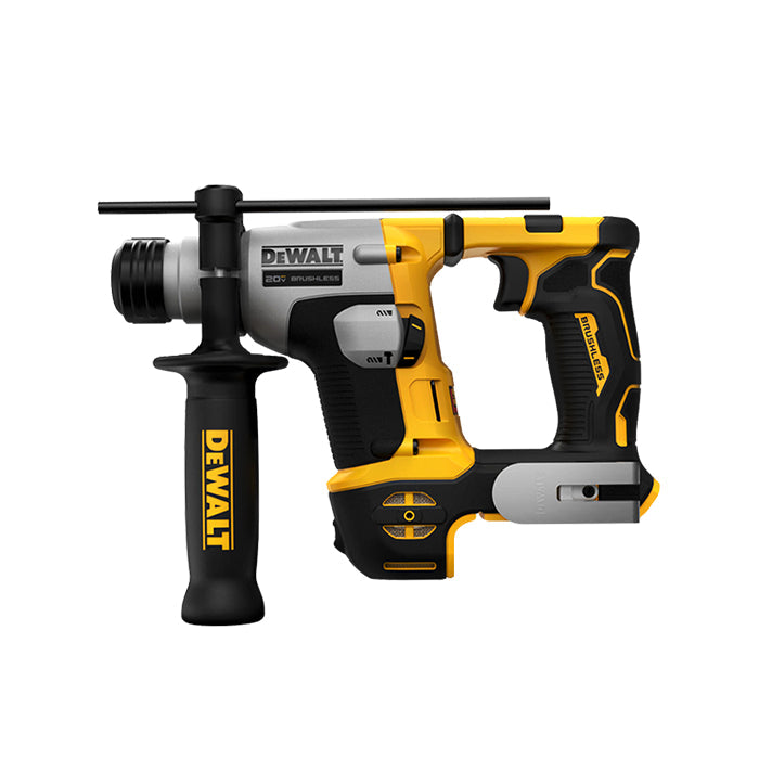 20V MAX XR 브러쉬리스 SDS PLUS 2kg 햄머드릴 (베어툴)