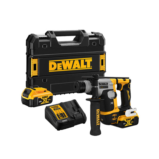 20V MAX / 5.0Ah XR 브러쉬리스 SDS PLUS 2kg 햄머드릴