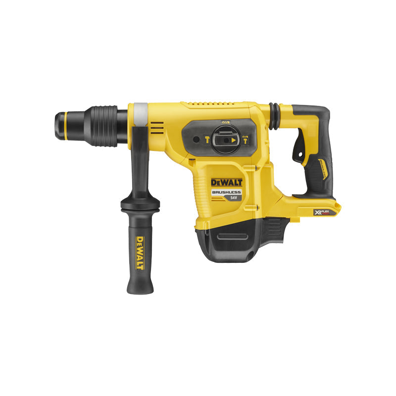 54V FLEXVOLT XR 브러쉬리스 SDS MAX 햄머드릴, MAX 6.1J (베어툴)