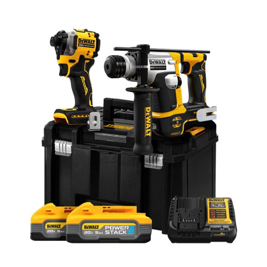 DCK2213H2T-KR 20V MAX / Powerstack 5.0Ah 콤보세트 (DCF850+DCH172+DCB1104) (Tstak)