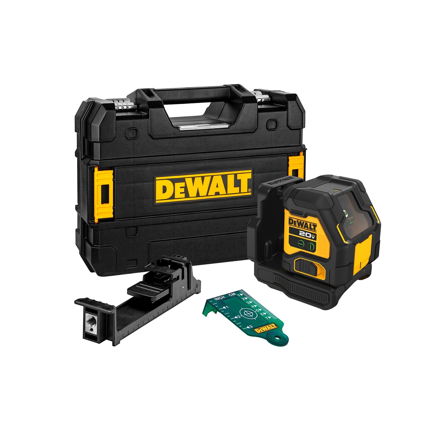 20V MAX 아토믹 크로스라인 그린레이저 베어툴