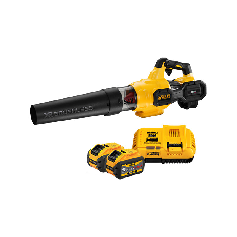60V MAX / 3.0Ah FLEXVOLT XR 브러쉬리스 블로워